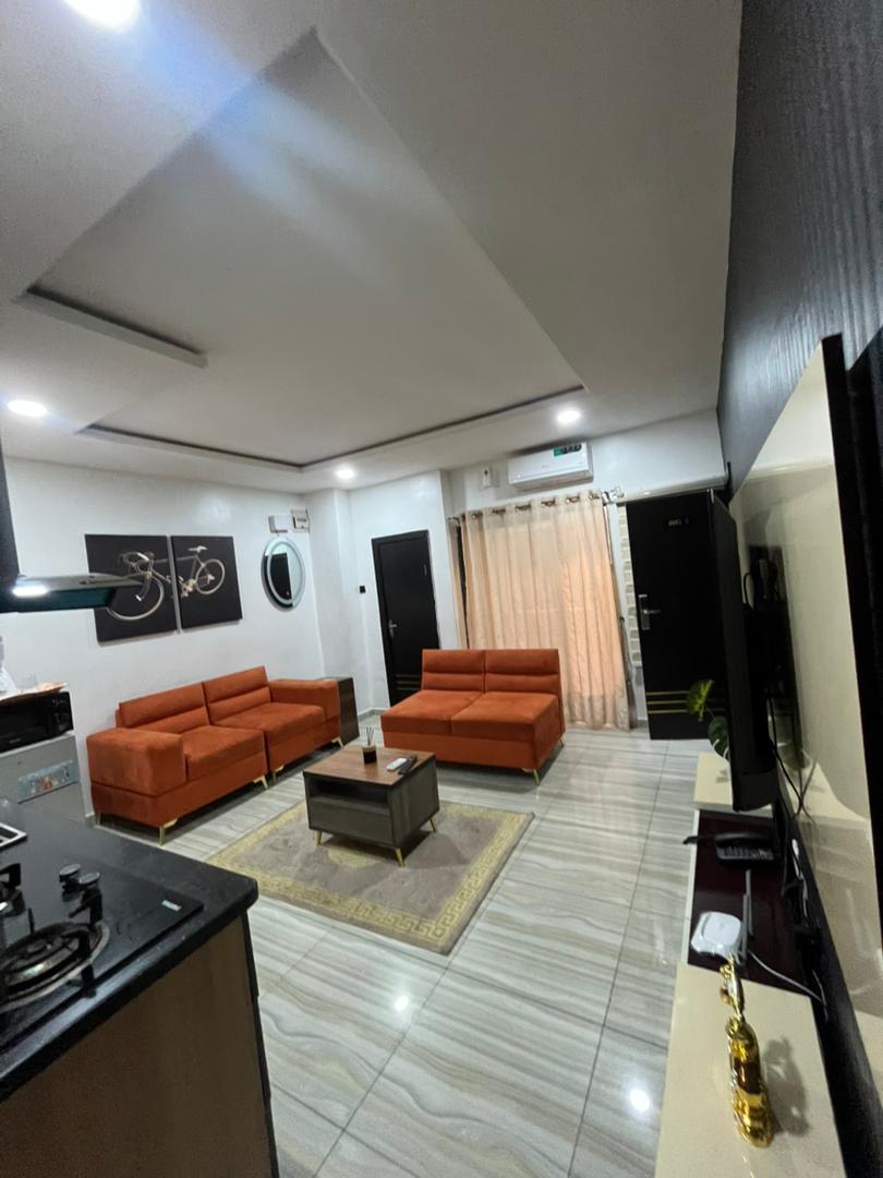 HARMONY ESTATE, COLLEGE RD OGBA 1